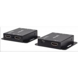 Manhattan HDMI over Ethernet Extender Kit 207461