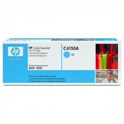 HP originál toner C4150A, cyan, 8500str., HP Color LaserJet 8500,...