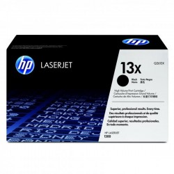 HP originál toner Q2613X, black, 4000str., 13X, HP LaserJet 1300,...