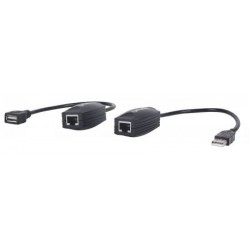 MANHATTAN USB Line Extender (USB 1.1, max. 60m) 179300