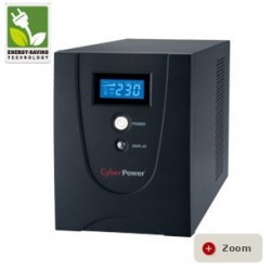 CyberPower Value GreenPower LCD UPS 2200VA/1320W VALUE2200EILCD