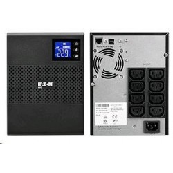 Eaton 5SC 1500i, UPS 1500VA / 1050W, 8 zásuvek IEC, LCD 5SC1500i