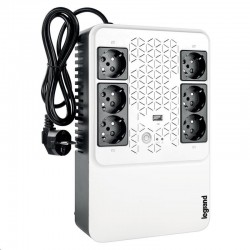 Legrand UPS-KEOR MP 600 VA FR USB 310083
