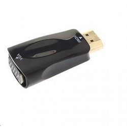 PREMIUMCORD Převodník HDMI na VGA  audio khcon-17