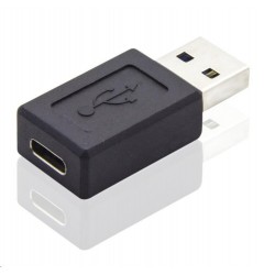 PREMIUMCORD Adaptér USB 3.0 A/male - USB-C 3.1/female kur31-10