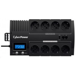 CyberPower BRICs Series II SOHO LCD UPS 1200VA/720W, German SCHUKO...