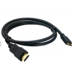 Kabel C-TECH HDMI 1.4, M/M, 1,8m CB-HDMI4-18
