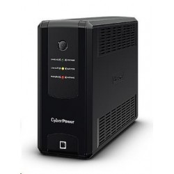 CyberPower UT GreenPower Series UPS 1050VA, 630W, české zásuvky...