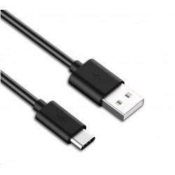PremiumCord Kabel USB 3.1 C/M - USB 2.0 A/M, rychlé nabíjení...