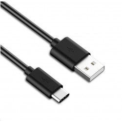 PremiumCord Kabel USB 3.1 C/M - USB 2.0 A/M, rychlé nabíjení...