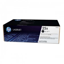HP originál toner CF325X, black, 40000str., 25X, HP LaserJet...