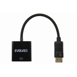 EVOLVEO DisplayPort - VGA adaptér EV-DP-VGA