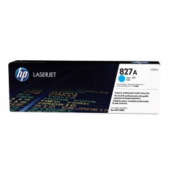 HP originál toner CF301A, cyan, 32000str., 827A, HP Color LaserJet...