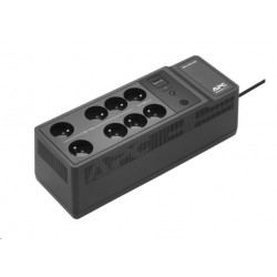 APC Back-UPS 650VA, 230V, 1USB charging port (české a polské...