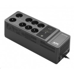APC Back-UPS 850VA, 230V, USB Type-C and A charging ports (české a...