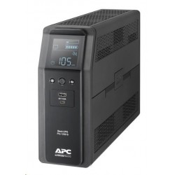 APC Back UPS Pro BR 1200VA, Sinewave, 8 Outlets, AVR, LCD interface...