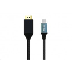 iTec USB-C - HDMI kabel adaptér (4K/60 Hz) - 200cm C31CBLHDMI60HZ2M