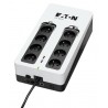 Eaton 3S 850 FR, UPS 850VA / 510W, 8 zásuvek (4 zálohované), USB, 2x USB charge 3S850F