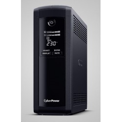 CyberPower Value PRO SERIE GreenPower UPS 1600VA/960W, FR zásuvky...