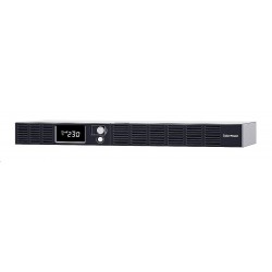 CyberPower GreenPower Office LCD II RM UPS 1500VA/900W, 1U, hloubka...