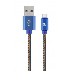GEMBIRD Kabel CABLEXPERT USB 2.0 AM na Type-C kabel (AM/CM), 2m,...