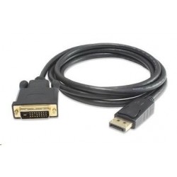 PREMIUMCORD Kabel DisplayPort - DVI 3m kportadk02-03