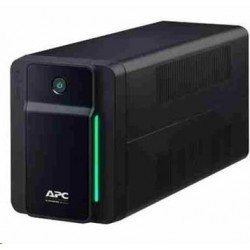 APC EASY UPS 1200VA, 230V, AVR, IEC Sockets (650W) BVX1200LI