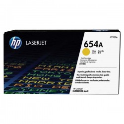 HP originál toner CF332A, yellow, 15000str., 654A, HP Color...