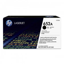 HP originál toner CF320A, black, 11 500str., 652A, HP Color...