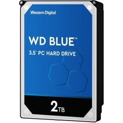 WD 2TB Blue 3,5"/SATA/5400/64MB WD20EZAZ