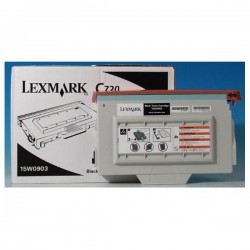 Lexmark originál toner 15W0900, cyan, 7200str., Lexmark C720, X720 MFP
