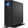 LaCie d2 Professional 10TB External HDD USB 3.1/ USB-C STHA10000800