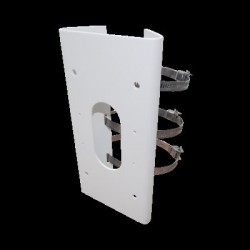 Hikvision DS-1475ZJ-SUS   Vertical pole mount