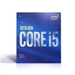 Intel Core i5-10400F procesor, 2.90GHz, 12MB, LGA1200, BOX, s...