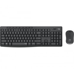 Logitech® MK295 Silent Wireless Combo - GRAPHITE - CZE-SKY - 2.4GHZ...