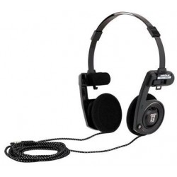 KOSS Porta PRO BLK sluchatka vysokej kvality (cierne) Porta Pro BLK