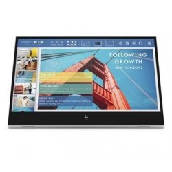 HP E14 G4 Portable Monitor / 14" / 1920x1080 / 400 cd / 5 ms /...