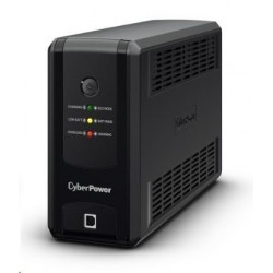 CyberPower UT GreenPower Series UPS 850VA/425W, German SCHUKO...