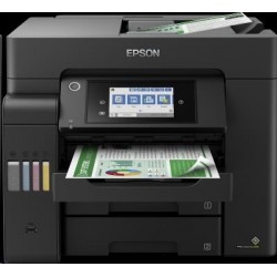 EPSON tiskárna ink EcoTank L6550,4in1,4800x2400dpi,A4,USB,4-ink...
