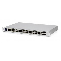 Ubiquiti UniFi Switch USW-48-POE Gen2 [24xGigabit, 32x PoE out...