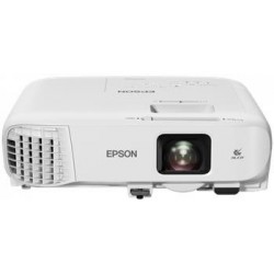 EPSON 3LCD/3chip projektor EB-E20 3400 ANSI/15000:1/XGA...