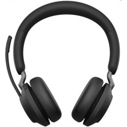 Jabra Evolve2 65, Link380a MS Stereo Black 26599-999-999