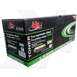 UPrint kompatibil toner s CB540A, black, 2200str., H.125ABE,...