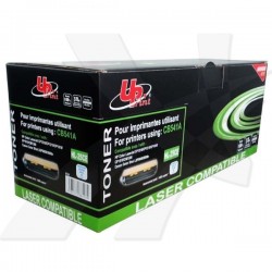 UPrint kompatibil toner s CB541A, cyan, 1400str., H.125CE, HL-25CE,...