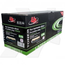 UPrint kompatibil toner s CB543A, magenta, 1400str., H.125ME,...