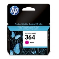 HP 364 Magenta Inkjet Print Cartridge- Blister CB319EE#301