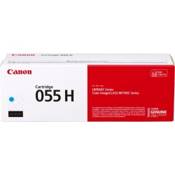 Canon Cartridge 055 H Cyan 3019C002