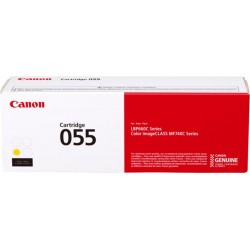 Canon Cartridge 055 Yellow 3013C002