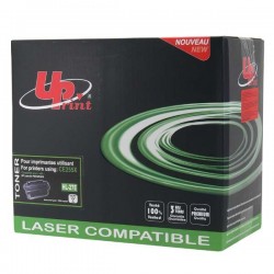 UPrint kompatibil toner s CE255X, black, 12500str., H.55XE, HL-27E,...