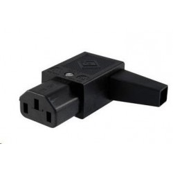 PREMIUMCORD Konektor napájecí 230V na kabel (samice, IEC C14),...